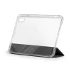 Planšetinio kompiuterio dėklas Port Designs 201350, skirtas iPad 10,9 colio (27,7 cm), PET, 3 stovo režimai, Juoda/Permatoma