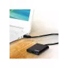 Port Designs 900140 USB-C Mini Dock, HDMI, 4K, 60 W