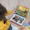 Mokomasis žaislas Janod J02590 įvairiaspalvis kartoninis 3-8 metams