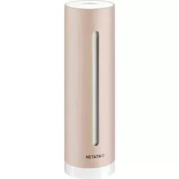 Netatmo Healthy Home Coach NE1020ZZ – išmanus termohigrometras su programėle