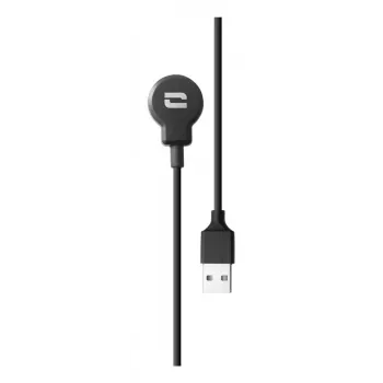 USB kabelis Crosscall X-CABLE USB 2.0, USB-C jungtis, 1 m, juoda