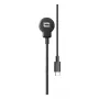 USB kabelis Crosscall X-CABLE USB 2.0, USB-C jungtis, 1 m, juoda