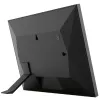 Skaitmeninis nuotraukų rėmelis AgfaPhoto APF1000WIFI 10 colių (25,4 cm) IPS 1280x800 liečiamasis ekranas Wi-Fi 32GB MicroSD USB-C juodas
