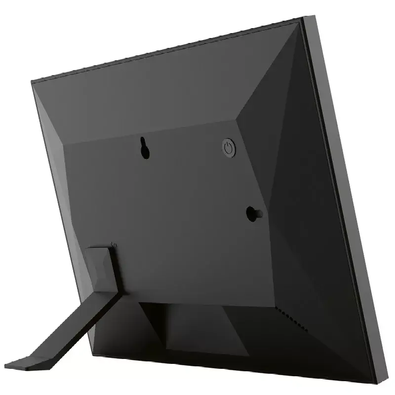 Skaitmeninis nuotraukų rėmelis AgfaPhoto APF1000WIFI 10 colių (25,4 cm) IPS 1280x800 liečiamasis ekranas Wi-Fi 32GB MicroSD USB-C juodas