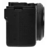 Kompaktiška kamera AgfaPhoto Realishot C110 — 24 MP, 1/3,06 colio CMOS, 3x optinis priartinimas, 4K, „Wi‑Fi“, 2,8 colio jutiklinis ekranas, juoda