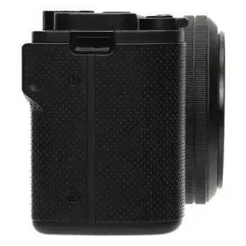 Kompaktiška kamera AgfaPhoto Realishot C110 — 24 MP, 1/3,06 colio CMOS, 3x optinis priartinimas, 4K, „Wi‑Fi“, 2,8 colio jutiklinis ekranas, juoda