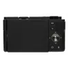 Kompaktiška kamera AgfaPhoto Realishot C110 — 24 MP, 1/3,06 colio CMOS, 3x optinis priartinimas, 4K, „Wi‑Fi“, 2,8 colio jutiklinis ekranas, juoda