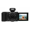Kompaktiška kamera AgfaPhoto Realishot C110 — 24 MP, 1/3,06 colio CMOS, 3x optinis priartinimas, 4K, „Wi‑Fi“, 2,8 colio jutiklinis ekranas, juoda