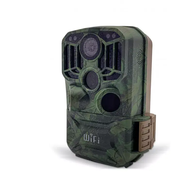 Statinė kamera Braun Scouting Cam Black800 WiFi 8 MP CMOS naktinis matymas