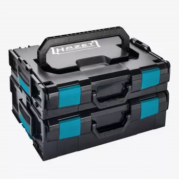 Dėžė įrankiams Hazet L-Boxx 136 ABS plastikas 358×445×152 mm
