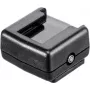 KAISER Synchro-Adapter karštosios kurpės (vyriškas) į PC jungtį (moteriška) – 2 vnt. pakuotė
