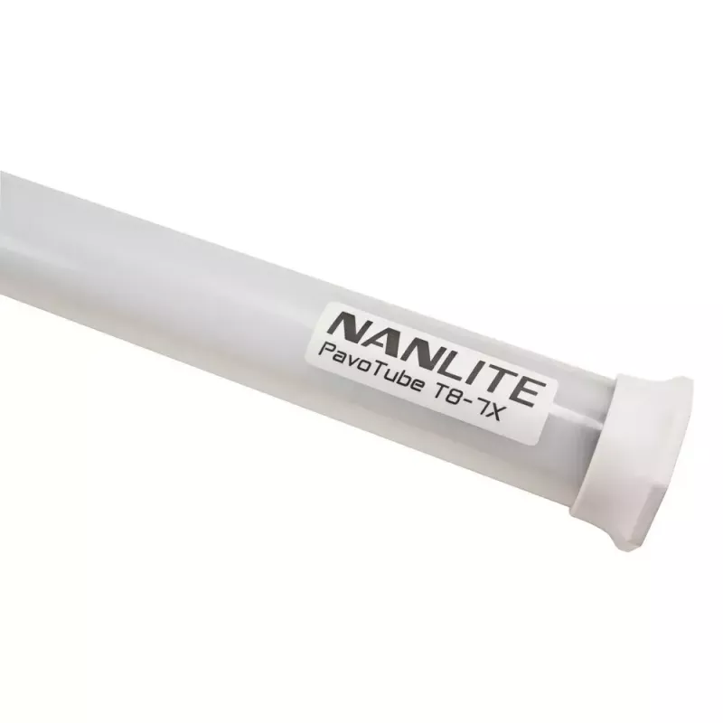LED apšvietimo rinkinys Nanlite PTT87X4KIT 8W, kintamos spalvos, RGBWW vamzdeliai