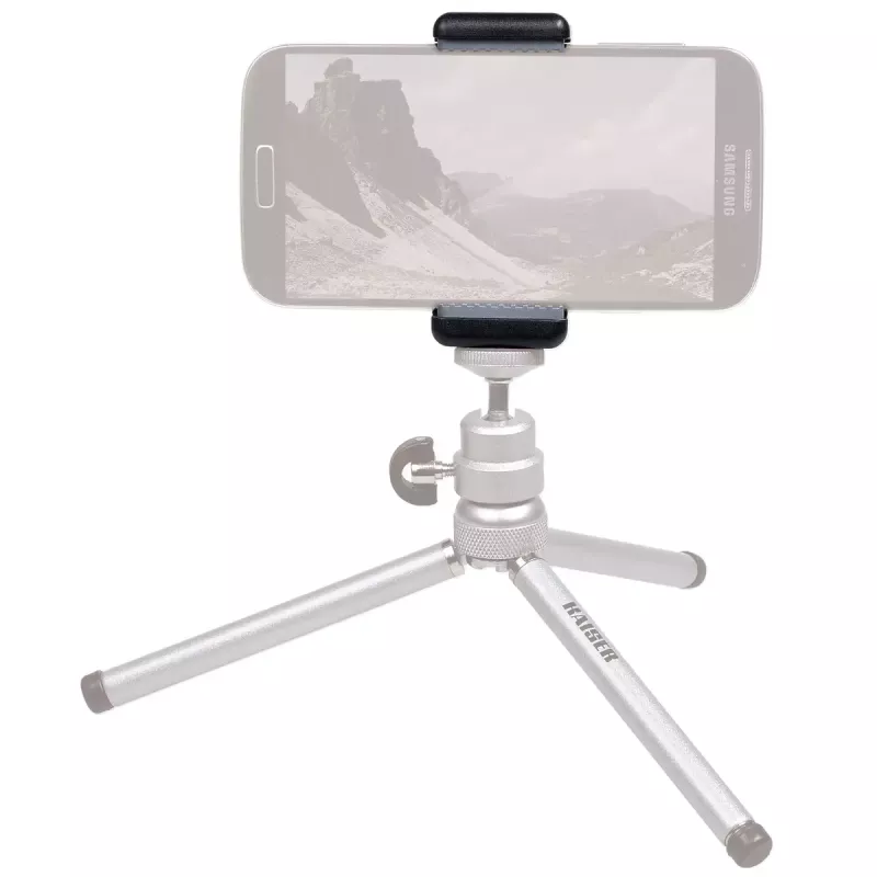 Laikiklis Kaiser Fototechnik 6015 Juodas