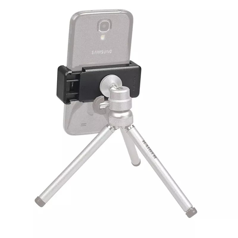 Laikiklis Kaiser Fototechnik 6015 Juodas