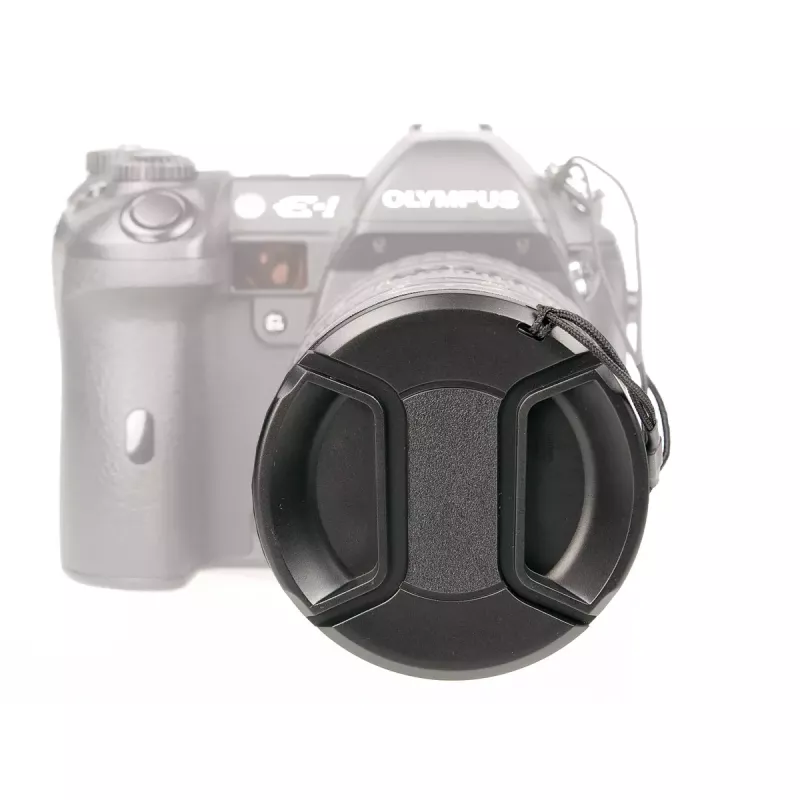 Kaiser Fototechnik 6845 3,7 cm juodas objektyvo gaubtas DSLR fotoaparatams