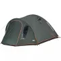 Palapinė High Peak Nevada 4.1 žalia – 4 vietų šeimos palapinė, modelis 10352