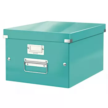 Leitz Click & Store Medium Box laikymo dėžė, turkio spalva