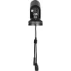 ABUS PPIC54520B 4K (3840x2160) lauko IP kupolinė kamera, laidinis ir belaidis, sieninis montavimas, 4 mm, 1 lx, 85°×45°