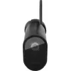 ABUS PPIC54520B 4K (3840x2160) lauko IP kupolinė kamera, laidinis ir belaidis, sieninis montavimas, 4 mm, 1 lx, 85°×45°