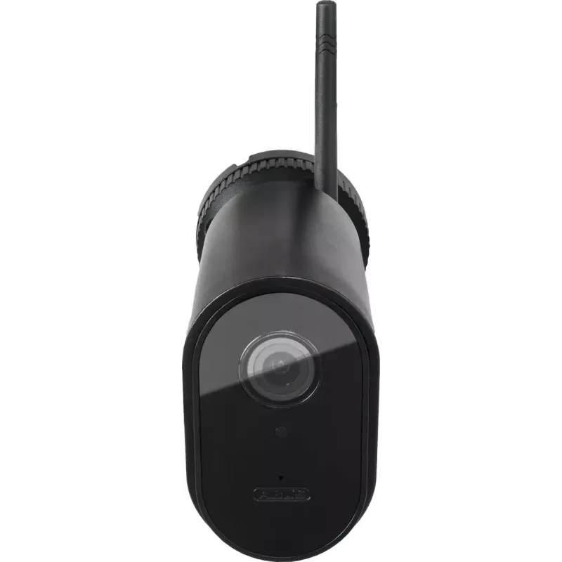 ABUS PPIC54520B 4K (3840x2160) lauko IP kupolinė kamera, laidinis ir belaidis, sieninis montavimas, 4 mm, 1 lx, 85°×45°