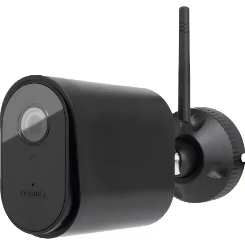 ABUS PPIC54520B 4K (3840x2160) lauko IP kupolinė kamera, laidinis ir belaidis, sieninis montavimas, 4 mm, 1 lx, 85°×45°