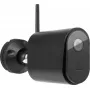 ABUS PPIC54520B 4K (3840x2160) lauko IP kupolinė kamera, laidinis ir belaidis, sieninis montavimas, 4 mm, 1 lx, 85°×45°