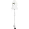 Dome IP vaizdo kamera ABUS PPIC54520 lauko, laidinė ir belaidė, 4K 3840x2160, 4 mm objektyvas, 85° horizontalus, 1 lx, balta