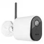 Dome IP vaizdo kamera ABUS PPIC54520 lauko, laidinė ir belaidė, 4K 3840x2160, 4 mm objektyvas, 85° horizontalus, 1 lx, balta