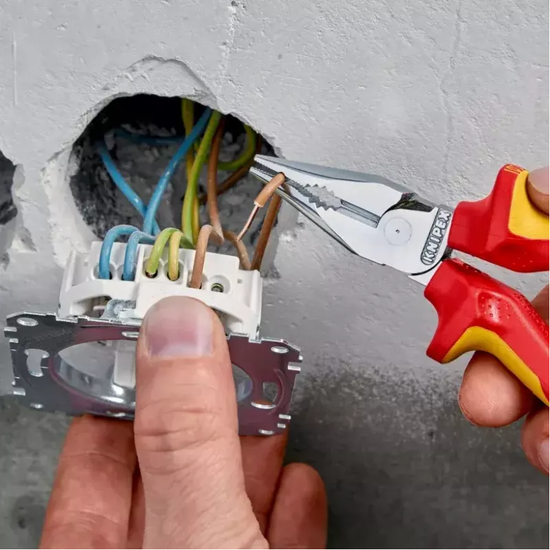 Replautės smailianosės Knipex 08 26 145 T