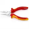 Replautės smailianosės Knipex 08 26 145 T