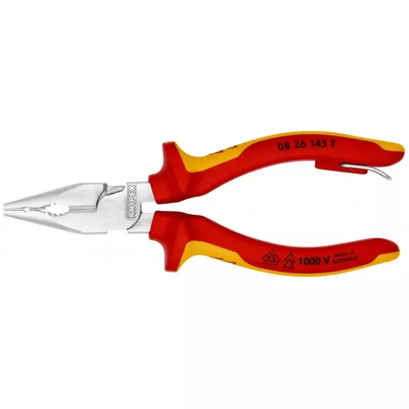 Replautės smailianosės Knipex 08 26 145 T