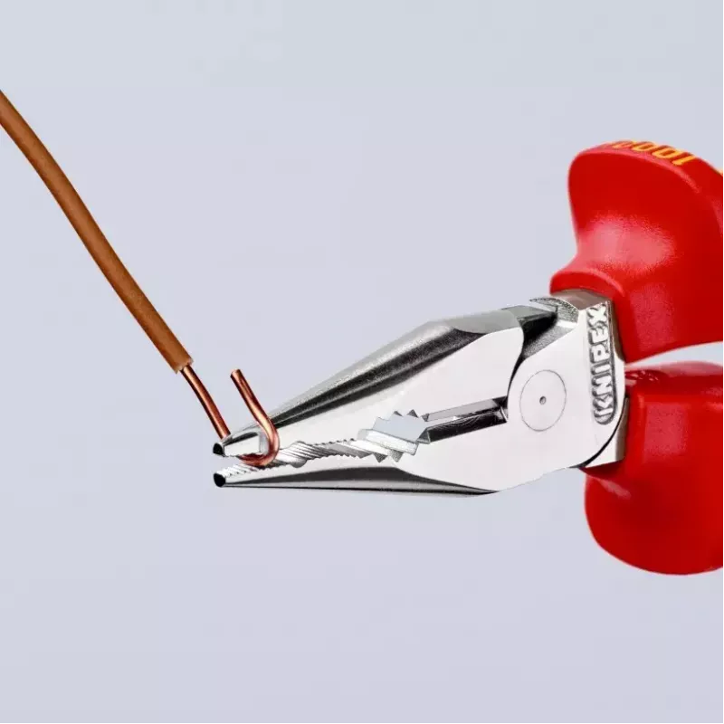 Replautės smailianosės Knipex 08 26 145 T