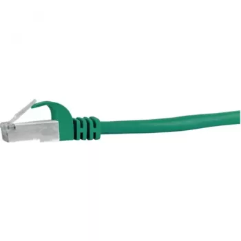 Tinklo laidas Schwaiger CKB6010 059 RJ-45 Cat6 1 m žalias