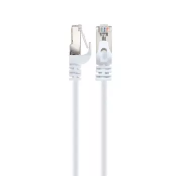 Tinklo kabelis SCHWAIGER CKB6300 052 Cat6 SF/UTP (S-FTP), RJ-45 – RJ-45, 30 m, Baltas