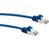 Tinklo kabelis Schwaiger CKO8050 531 RJ-45 Cat8 5 m mėlynas