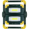 LED žibintas Schwaiger WLED3 0513 juodas geltonas