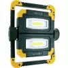 LED žibintas Schwaiger WLED3 0513 juodas geltonas