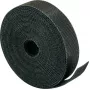 Lipnioji juosta su kabliukais ir kilpomis Schwaiger KMKK3010 juoda 12mm x 3000mm