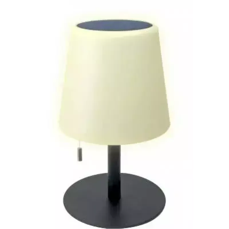 Stalinė lempa SCHWAIGER TILA0166 LED 13×0,18W, liečiamas valdymas, baterija 1800mAh, 5V, juoda/balta