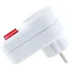 Maitinimo kištuko adapteris F tipo Schwaiger STVT1000 230V