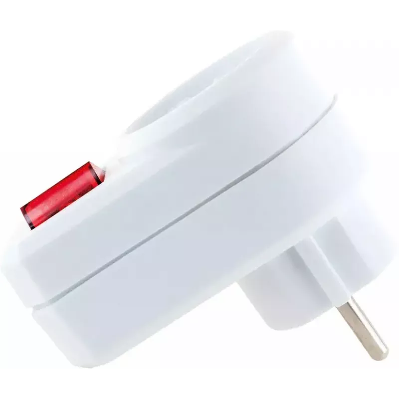 Maitinimo kištuko adapteris F tipo Schwaiger STVT1000 230V
