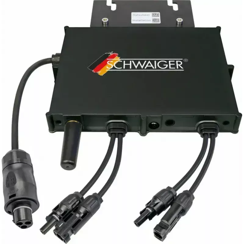 Schwaiger inverteris NEP 800/600 W (SOWR0806)