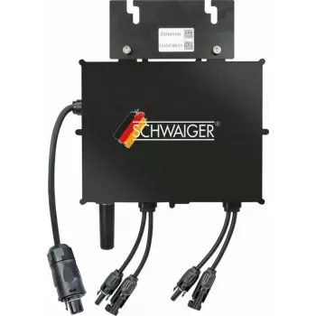 Schwaiger inverteris NEP 800/600 W (SOWR0806)
