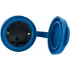 Schwaiger SOAW0044 lizdo adapteris su WiFi ir energijos matavimu, IP44