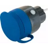 Schwaiger SOAW0044 lizdo adapteris su WiFi ir energijos matavimu, IP44