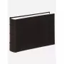 Fotoalbumas Walther Design ME-373-B Juodas 280x180 mm