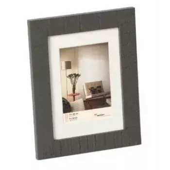Vieno nuotraukos rėmelis Walther Design Home HO015D pilkas