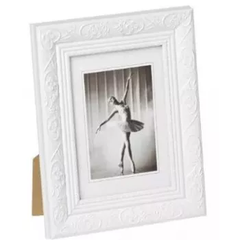 Paveikslėlių rėmelis Walther Design CR040W Baltas 30x40 cm