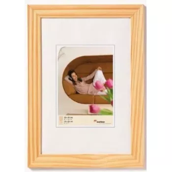 Medinis rėmelis Walther Design Grado Wood 20×30 cm