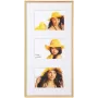 Foto rėmelis Walther Design New Lifestyle 3x13x18 Auksinis